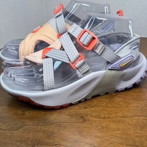 Nike Oneonta Womens/Girls Strappy Hiking Off-road All-terrain Sandals, sz 5